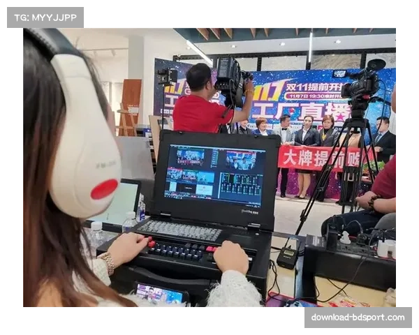 灵活移动机位多角度捕捉观众热情反应，提升体育赛事直播体验